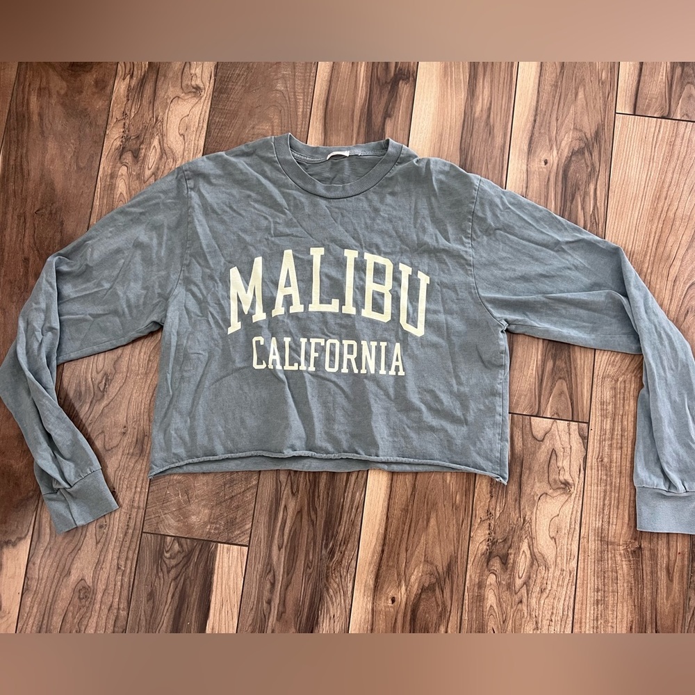 Malibu California John Galt sweatshirt